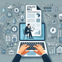 How to Make a Utility Bill Online for Free: A Step-by-Step Guide